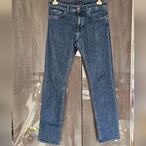 Hugo BOSS men's jeans size 31/32 , color blue